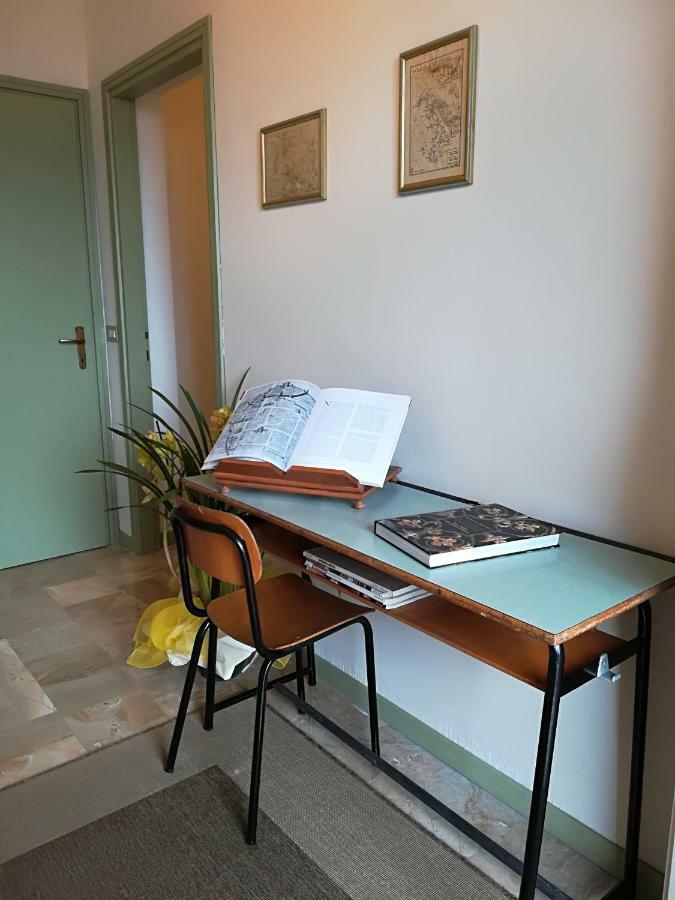 מלון קסטיליונה דלה סטיביירה Casa Di Barbara מראה חיצוני תמונה