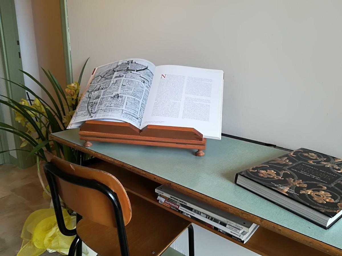 מלון קסטיליונה דלה סטיביירה Casa Di Barbara מראה חיצוני תמונה