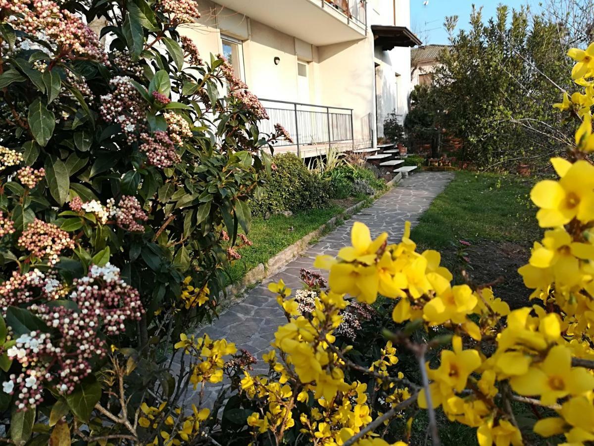 מלון קסטיליונה דלה סטיביירה Casa Di Barbara מראה חיצוני תמונה