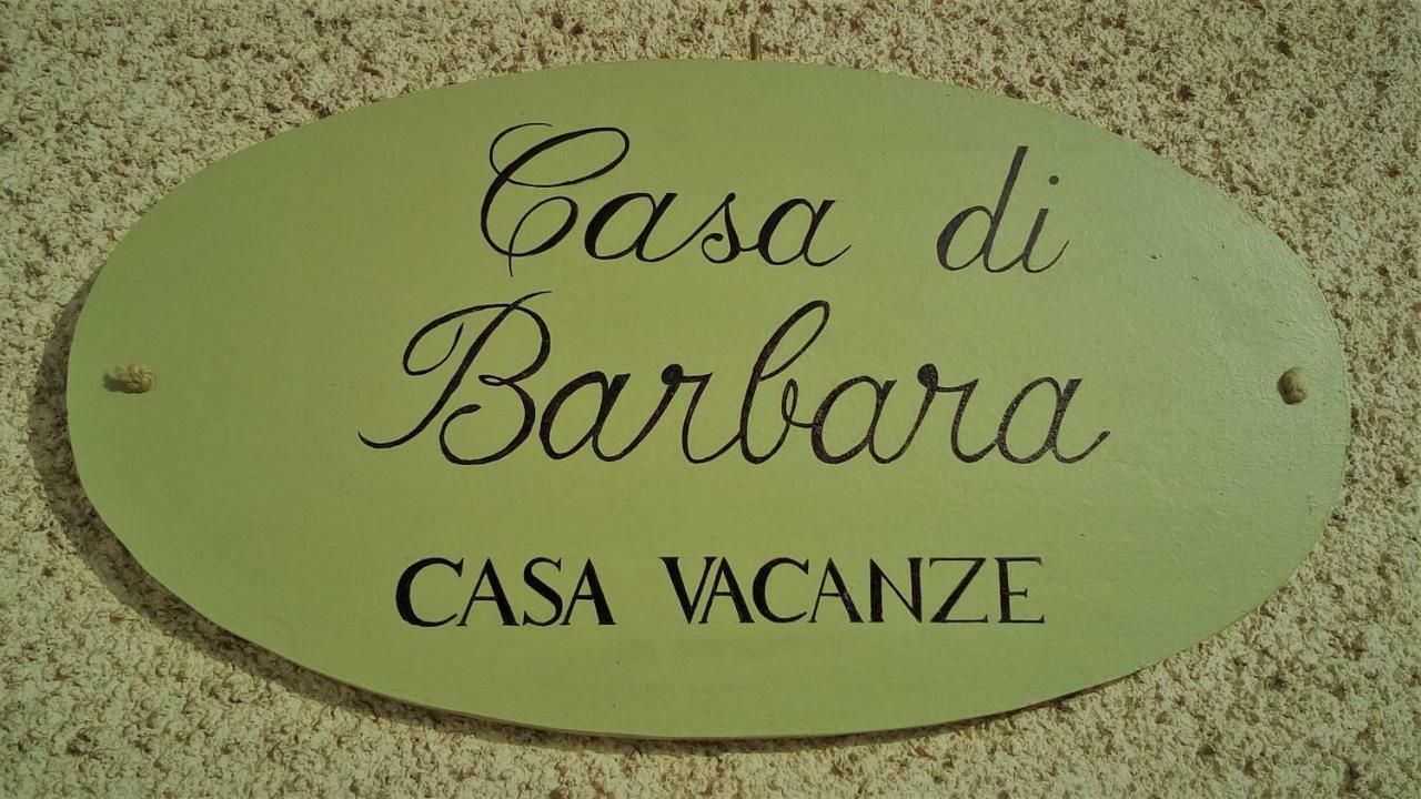 מלון קסטיליונה דלה סטיביירה Casa Di Barbara מראה חיצוני תמונה