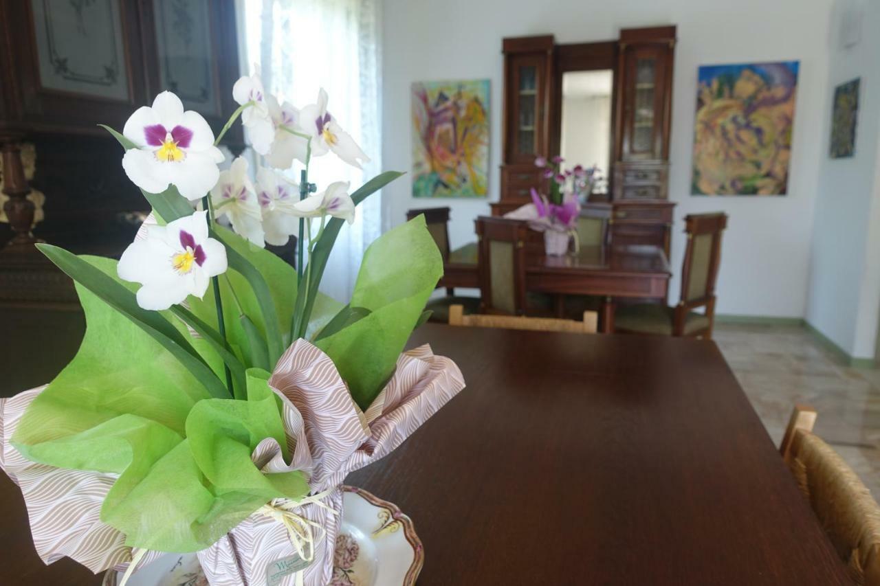 מלון קסטיליונה דלה סטיביירה Casa Di Barbara מראה חיצוני תמונה